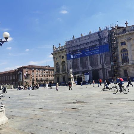 Torino Vacancy San Tommaso Suite Zewnętrze zdjęcie