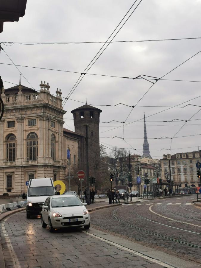 Torino Vacancy San Tommaso Suite Zewnętrze zdjęcie