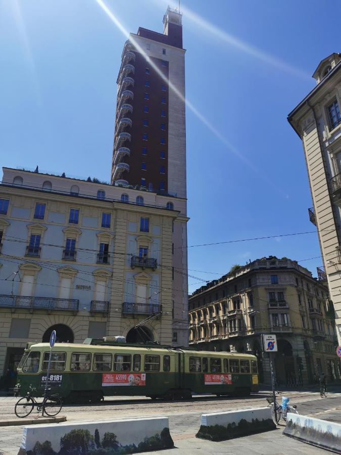Torino Vacancy San Tommaso Suite Zewnętrze zdjęcie