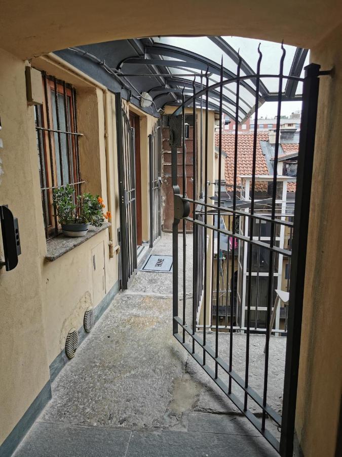 Torino Vacancy San Tommaso Suite Zewnętrze zdjęcie