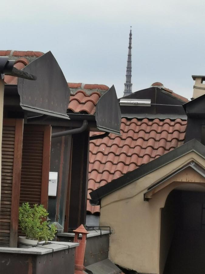 Torino Vacancy San Tommaso Suite Zewnętrze zdjęcie